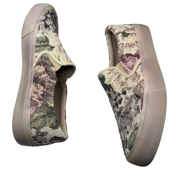 ASOS Floral Slip-On Mules - Picture 7 of 10